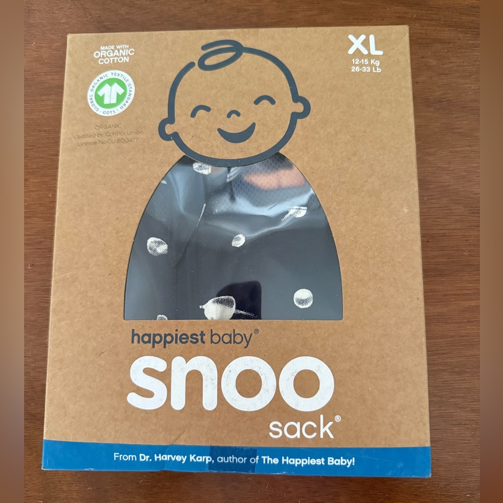 Happiest Baby Snoo Sack XL